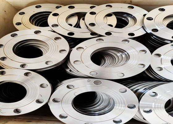 PN25 F304 Stainless Steel Pipe Flange For Petroleum