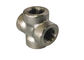 4 Way BS3799 6000LBS Male And Female Pipe Fittings
