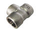 Equal Tee F51 S32750 6000LB Socket Pipe Fitting