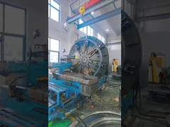 도장 EN1092 ASTM A182 스테인리스 스틸 판 플랜지